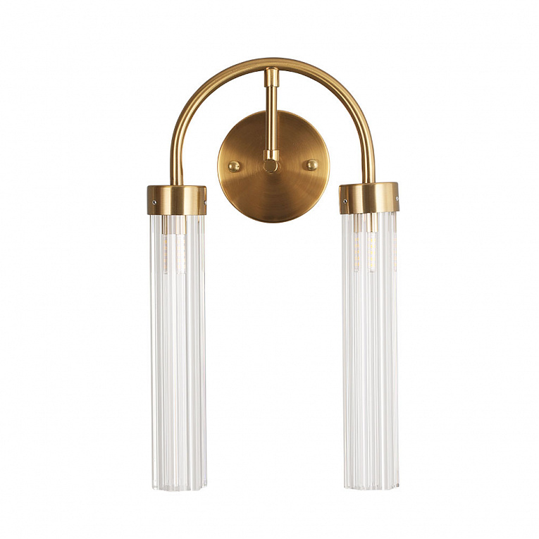 Бра ARTE LAMP BORGIA A4088AP-2AB