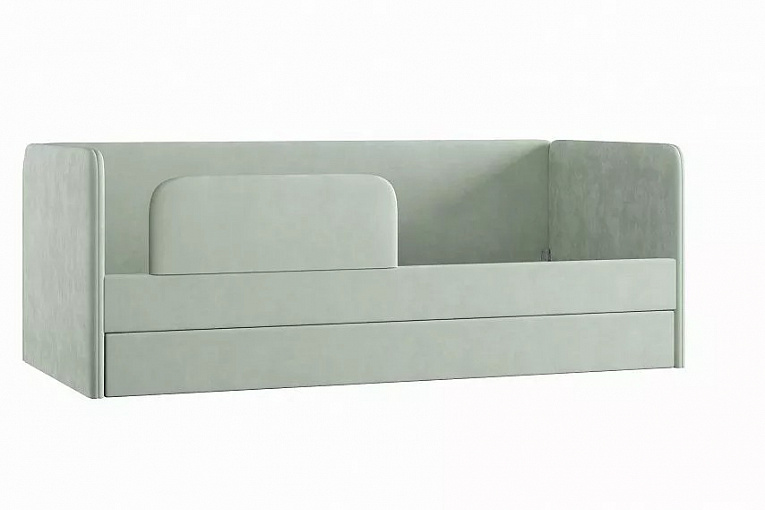 Кровать Молли-2 302 Silva 900х2000 Вивальди 9