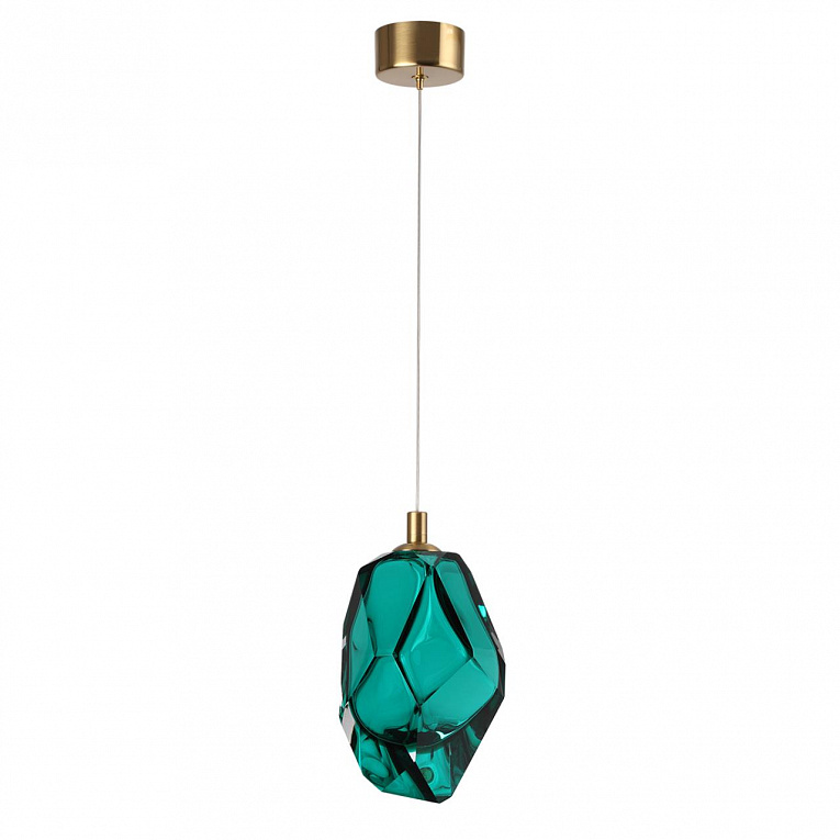 Подвесной светильник ODEON LIGHT GEMME 7110/4LA